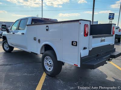 2024 Chevrolet Silverado 2500 Crew Cab 4x4 Knapheide Service Truck for sale #T40592 - photo 2