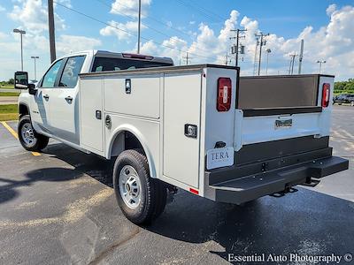 New 2024 Chevrolet Silverado 2500 Crew Cab 4x4 Knapheide A698 8' 3" Service Truck for sale #T40592 - photo 2
