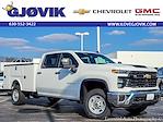 2024 Chevrolet Silverado 2500 Crew Cab 4x4 Knapheide Service Truck for sale #T40592 - photo 1