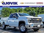 New 2024 Chevrolet Silverado 2500 Crew Cab 4x4 Knapheide A698 8' 3" Service Truck for sale #T40592 - photo 16