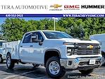 New 2024 Chevrolet Silverado 2500 Crew Cab 4x4 Knapheide A698 8' 3" Service Truck for sale #T40592 - photo 1