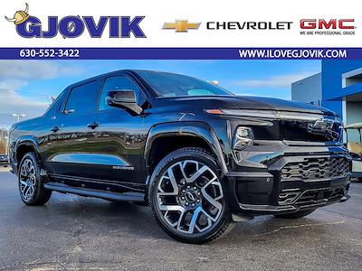 New 2024 Chevrolet Silverado EV RST Crew Cab 4x4 Pickup for sale #T40617 - photo 1