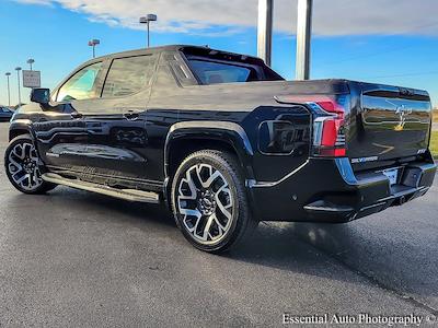 New 2024 Chevrolet Silverado EV RST Crew Cab 4x4 Pickup for sale #T40617 - photo 2