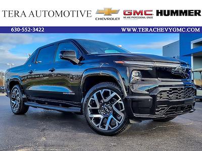 New 2024 Chevrolet Silverado EV RST Crew Cab 4x4 Pickup for sale #T40617 - photo 1