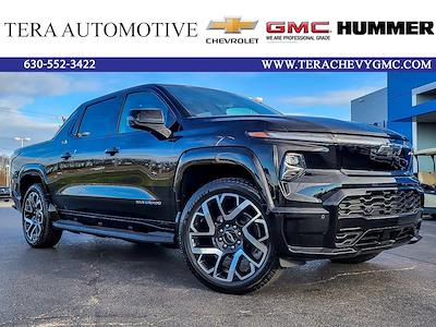New 2024 Chevrolet Silverado EV RST Crew Cab for sale #T40617 - photo 1