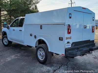 2024 Chevrolet Silverado 2500 Double Cab 4x4 Knapheide Service Truck for sale #T40659 - photo 2