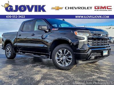2025 Chevrolet Silverado 1500 Crew Cab 4x4 Pickup for sale #T50139 - photo 1