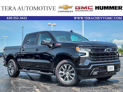 2025 Chevrolet Silverado 1500 Crew Cab 4x4 Pickup for sale #T50139 - photo 1