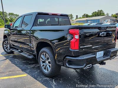 2025 Chevrolet Silverado 1500 Crew Cab 4x4 Pickup for sale #T50139 - photo 2