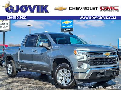 2025 Chevrolet Silverado 1500 Crew Cab 4x4 Pickup for sale #T50167 - photo 1
