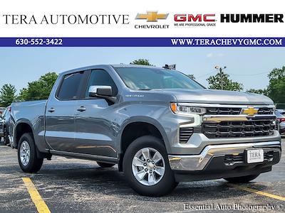 New 2025 Chevrolet Silverado 1500 LT Crew Cab 4x4 Pickup for sale #T50167 - photo 1