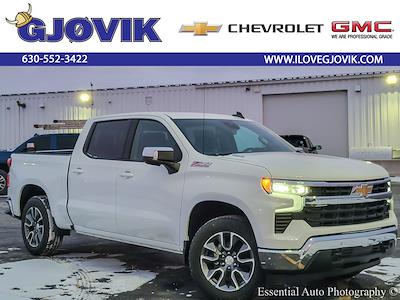 2025 Chevrolet Silverado 1500 Crew Cab 4x4 Pickup for sale #T50172 - photo 1