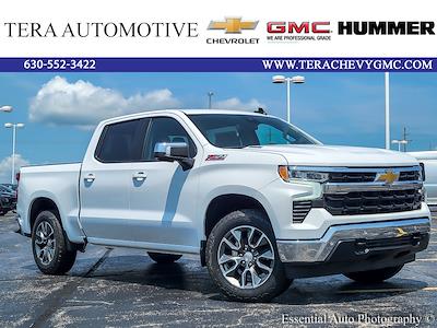 New 2025 Chevrolet Silverado 1500 LT Crew Cab 4x4 Pickup for sale #T50172 - photo 1