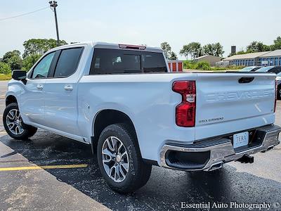 New 2025 Chevrolet Silverado 1500 LT Crew Cab 4x4 Pickup for sale #T50172 - photo 2