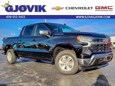 2025 Chevrolet Silverado 1500 Crew Cab 4x4 Pickup for sale #T50181 - photo 1