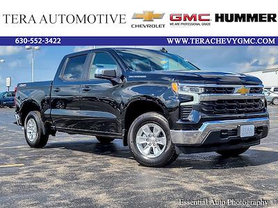 2025 Chevrolet Silverado 1500 Crew Cab 4x4 Pickup for sale #T50181 - photo 1
