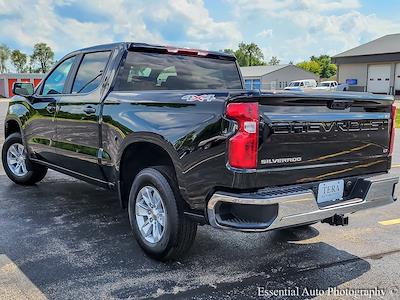 2025 Chevrolet Silverado 1500 Crew Cab 4x4 Pickup for sale #T50181 - photo 2