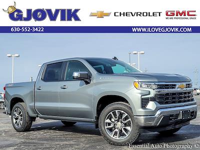 2025 Chevrolet Silverado 1500 Crew Cab 4x4 Pickup for sale #T50243 - photo 1