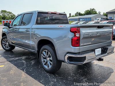 New 2025 Chevrolet Silverado 1500 LT Crew Cab 4x4 Pickup for sale #T50243 - photo 2