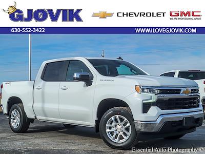 2025 Chevrolet Silverado 1500 Crew Cab 4x4 Pickup for sale #T50246 - photo 1