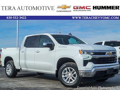 2025 Chevrolet Silverado 1500 Crew Cab 4WD Pickup for sale #T50246 - photo 1