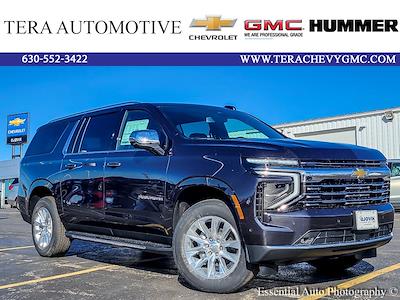 2025 Chevrolet Suburban 4x4 SUV for sale #T50296 - photo 1