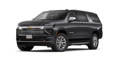 New 2025 Chevrolet Suburban Premier for sale #T50296 - photo 1