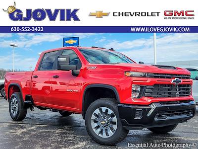 2025 Chevrolet Silverado 2500 Crew Cab 4x4 Pickup for sale #T50301 - photo 1