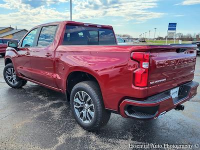 New 2025 Chevrolet Silverado 1500 RST Crew Cab 4x4 Pickup for sale #T50305 - photo 2
