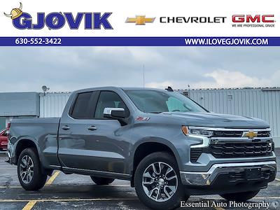 2025 Chevrolet Silverado 1500 Double Cab 4x4 Pickup for sale #T50378 - photo 1