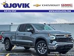 2025 Chevrolet Silverado 1500 Double Cab 4x4 Pickup for sale #T50378 - photo 1