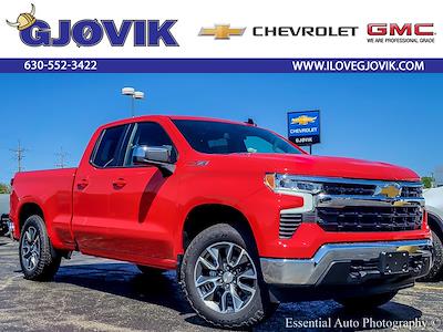 2025 Chevrolet Silverado 1500 Double Cab 4x4 Pickup for sale #T50387 - photo 1