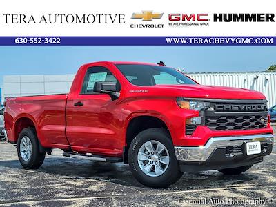 2025 Chevrolet Silverado 1500 Regular Cab 4x4 Pickup for sale #T50395 - photo 1