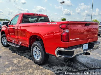 2025 Chevrolet Silverado 1500 Regular Cab 4x4 Pickup for sale #T50395 - photo 2