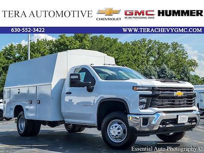 New 2025 Chevrolet Silverado 3500 - photo 1