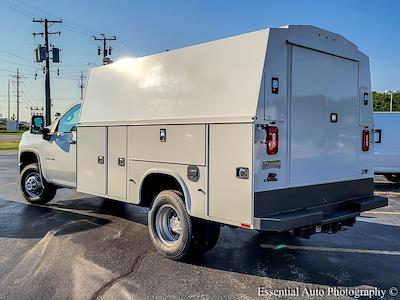 New 2025 Chevrolet Silverado 3500 Regular Cab 4x4 Knapheide KC132M2089 Service Truck for sale #T50436 - photo 2