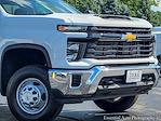 New 2025 Chevrolet Silverado 3500 Regular Cab Enclosed Service Body for sale #T50436 - photo 3