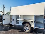 New 2025 Chevrolet Silverado 3500 Regular Cab Enclosed Service Body for sale #T50436 - photo 14