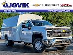 New 2025 Chevrolet Silverado 3500 Regular Cab 4x4 Knapheide KC132M2089 Service Truck for sale #T50436 - photo 1