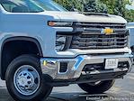 New 2025 Chevrolet Silverado 3500 Work Truck Regular Cab 4x4 Knapheide Enclosed Service Body for sale #T50436 - photo 15