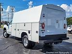 New 2025 Chevrolet Silverado 3500 Work Truck Regular Cab 4x4 Knapheide Enclosed Service Body for sale #T50436 - photo 2