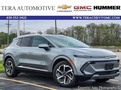 New 2025 Chevrolet Equinox EV LT SUV for sale #T50443 - photo 1