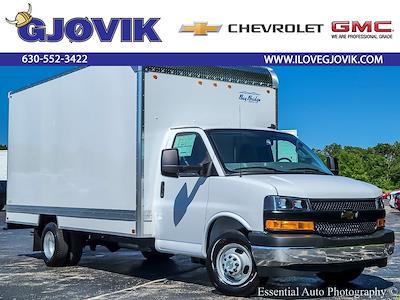 New 2025 Chevrolet Express 3500 177 WB Cutaway for sale #T50457 - photo 1