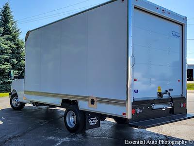 New 2025 Chevrolet Express 3500 16' Bay Bridge Box Van with Walkramp for sale #T50457 - photo 2