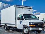 New 2025 Chevrolet Express 3500 16' Bay Bridge Box Van with Walkramp for sale #T50457 - photo 3