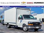 New 2025 Chevrolet Express 3500 16' Bay Bridge Box Van with Walkramp for sale #T50457 - photo 1