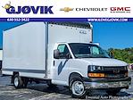 New 2025 Chevrolet Express 3500 16' Bay Bridge Box Van with Walkramp for sale #T50457 - photo 1