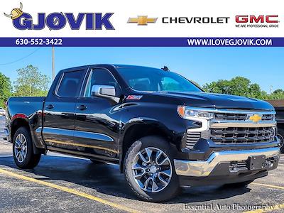2025 Chevrolet Silverado 1500 Crew Cab 4x4 Pickup for sale #T50458 - photo 1