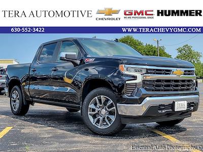 New 2025 Chevrolet Silverado 1500 LT Crew Cab 4x4 Pickup for sale #T50458 - photo 1