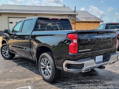 New 2025 Chevrolet Silverado 1500 LT Crew Cab 4x4 Pickup for sale #T50458 - photo 2